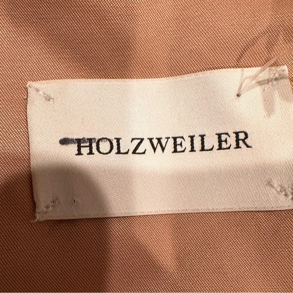 Holzweiler WOMENS medium Tan utility Jumpsuit like new - Picture 5 of 15